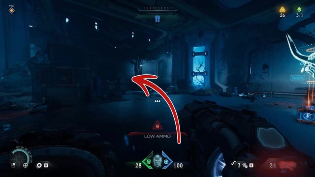 Doom The Dark Ages. Хебет