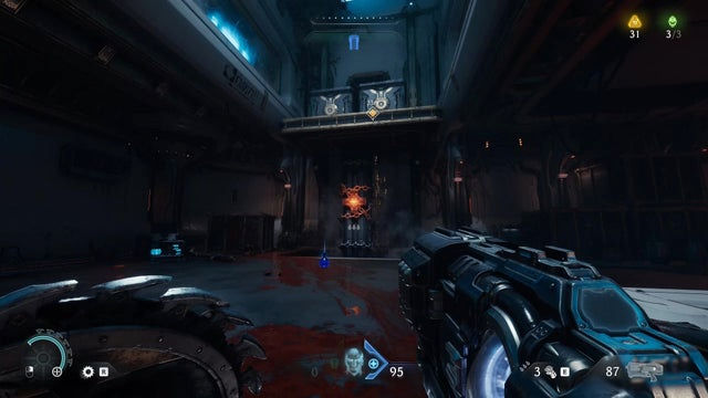 Doom The Dark Ages. Хебет