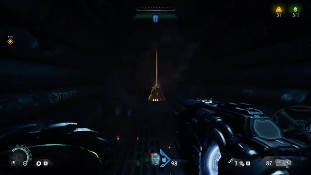 Doom The Dark Ages. Хебет