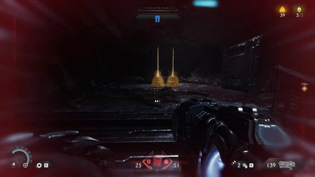 Doom The Dark Ages. Хебет