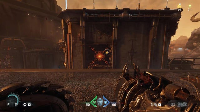 Doom The Dark Ages. Хебет