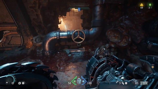 Doom The Dark Ages. Хебет