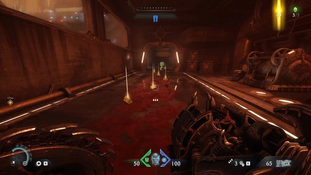 Doom The Dark Ages. Хебет