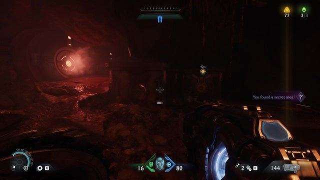 Doom The Dark Ages. Хебет