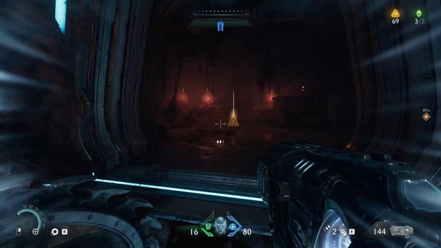 Doom The Dark Ages. Хебет