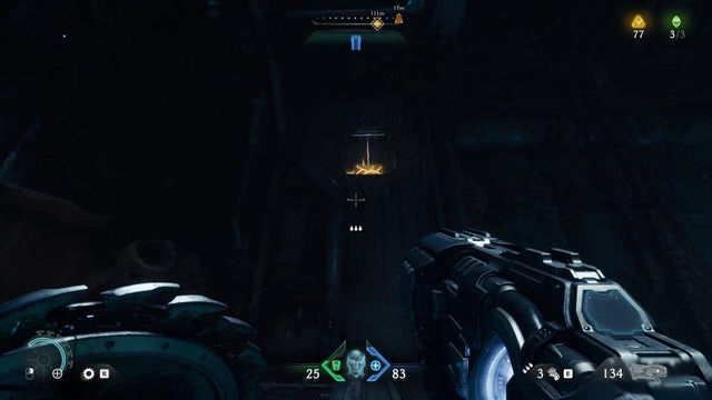 Doom The Dark Ages. Хебет