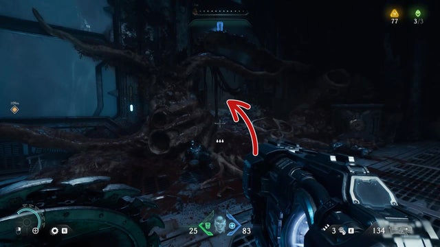 Doom The Dark Ages. Хебет