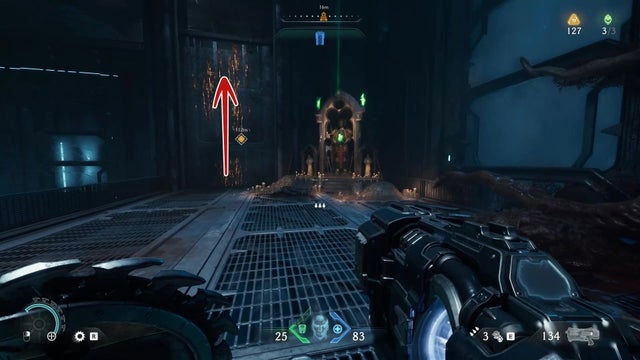 Doom The Dark Ages. Хебет