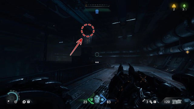 Doom The Dark Ages. Хебет