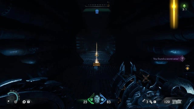 Doom The Dark Ages. Хебет