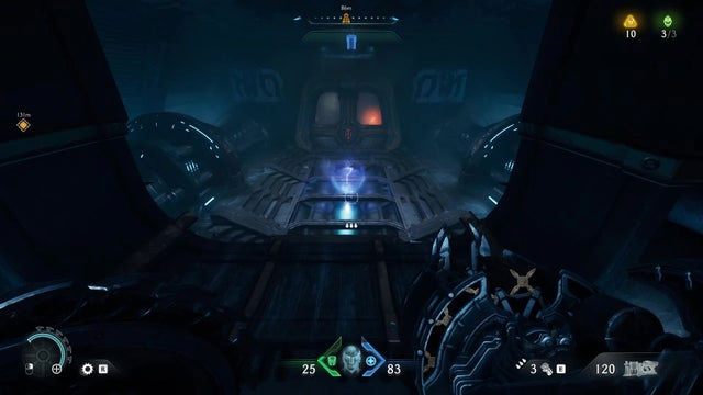 Doom The Dark Ages. Хебет