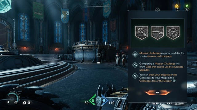 Doom The Dark Ages. Казармы Сентинел