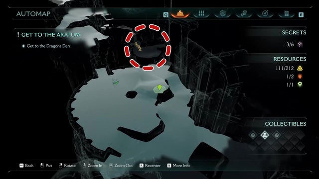 Doom The Dark Ages. Казармы Сентинел