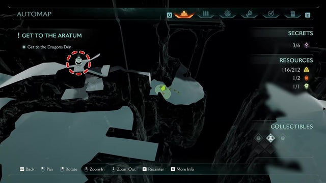 Doom The Dark Ages. Казармы Сентинел