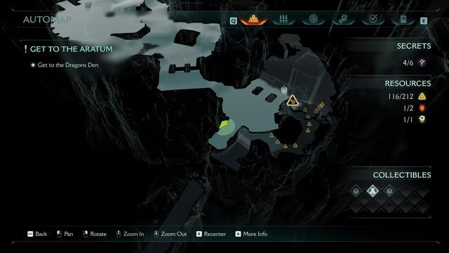 Doom The Dark Ages. Казармы Сентинел