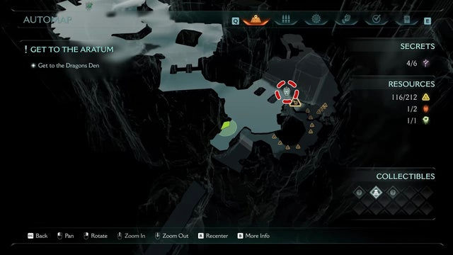 Doom The Dark Ages. Казармы Сентинел