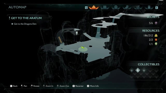 Doom The Dark Ages. Казармы Сентинел