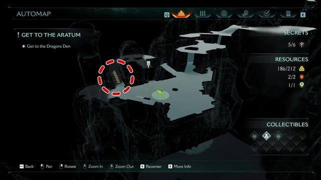 Doom The Dark Ages. Казармы Сентинел