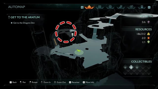 Doom The Dark Ages. Казармы Сентинел