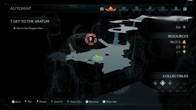 Doom The Dark Ages. Казармы Сентинел