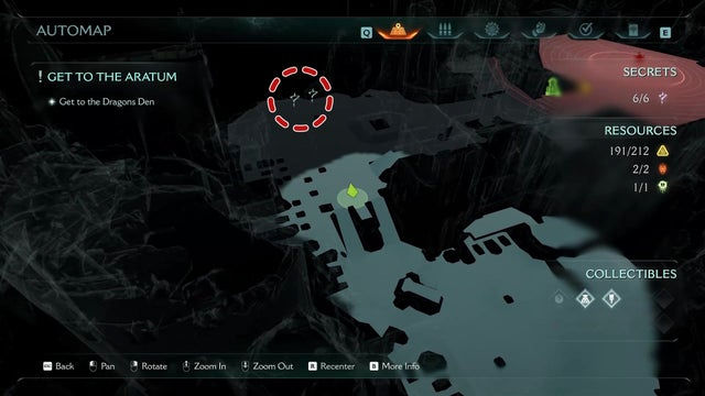 Doom The Dark Ages. Казармы Сентинел