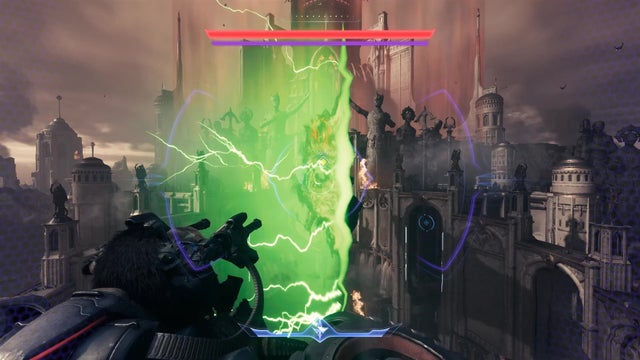 Doom The Dark Ages. Священный город Аратум