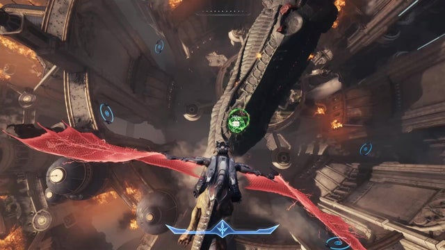 Doom The Dark Ages. Священный город Аратум