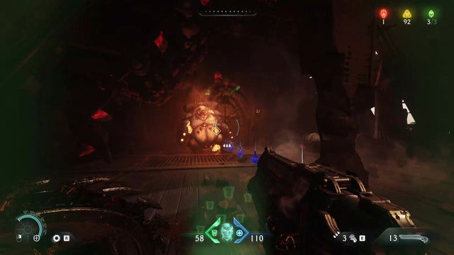 Doom The Dark Ages. Священный город Аратум