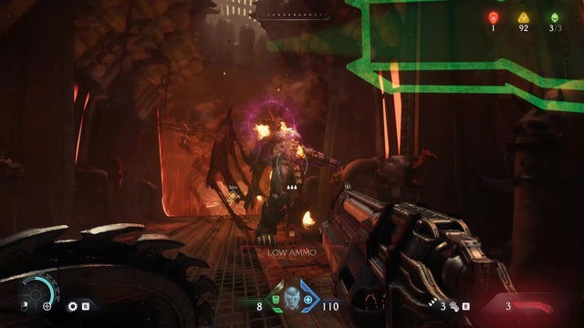 Doom The Dark Ages. Священный город Аратум