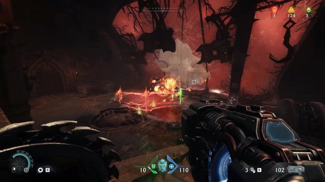 Doom The Dark Ages. Священный город Аратум