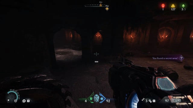 Doom The Dark Ages. Священный город Аратум