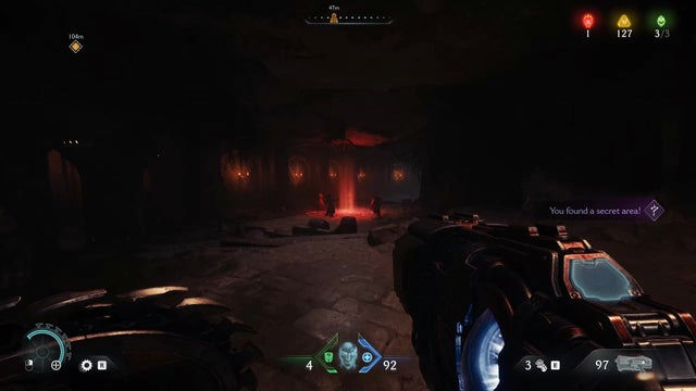 Doom The Dark Ages. Священный город Аратум