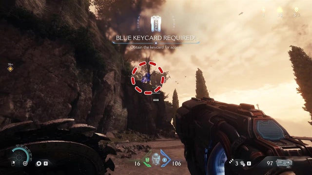 Doom The Dark Ages. Священный город Аратум