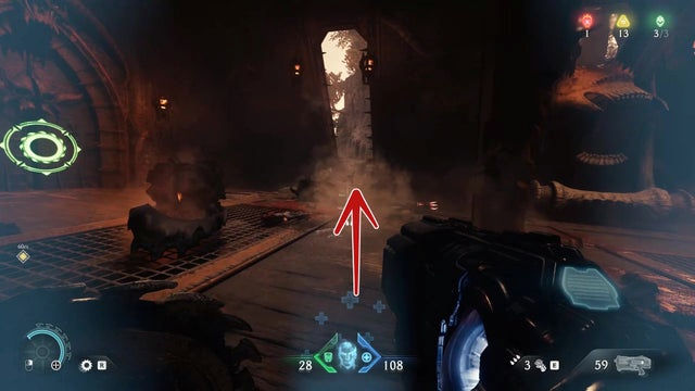 Doom The Dark Ages. Священный город Аратум