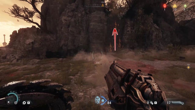 Doom The Dark Ages. Священный город Аратум