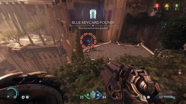 Doom The Dark Ages. Священный город Аратум