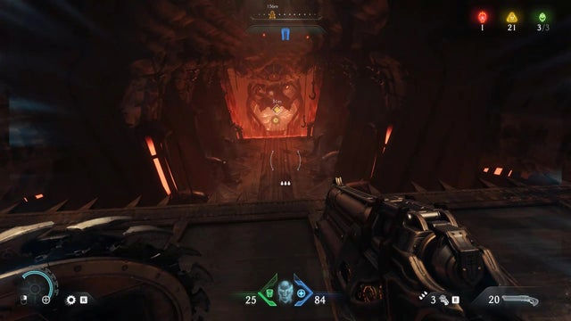 Doom The Dark Ages. Священный город Аратум