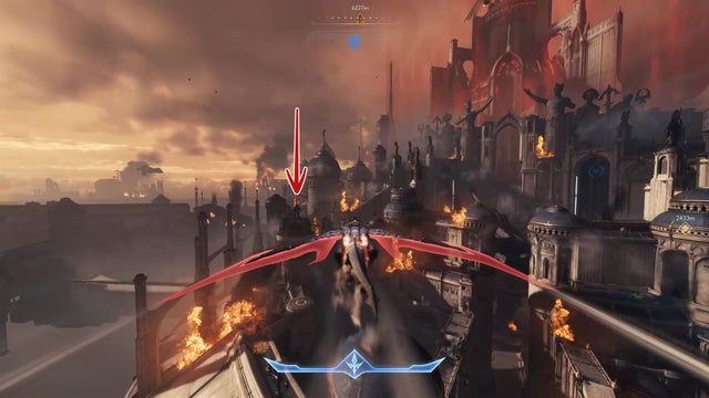 Doom The Dark Ages. Священный город Аратум