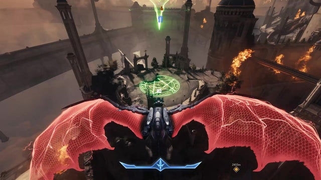 Doom The Dark Ages. Священный город Аратум