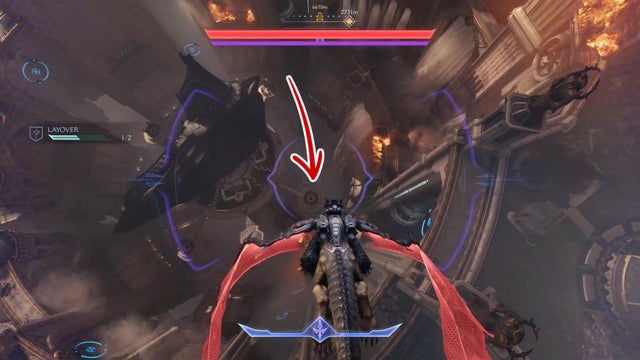 Doom The Dark Ages. Священный город Аратум