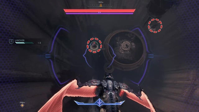 Doom The Dark Ages. Священный город Аратум