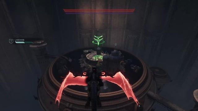 Doom The Dark Ages. Священный город Аратум