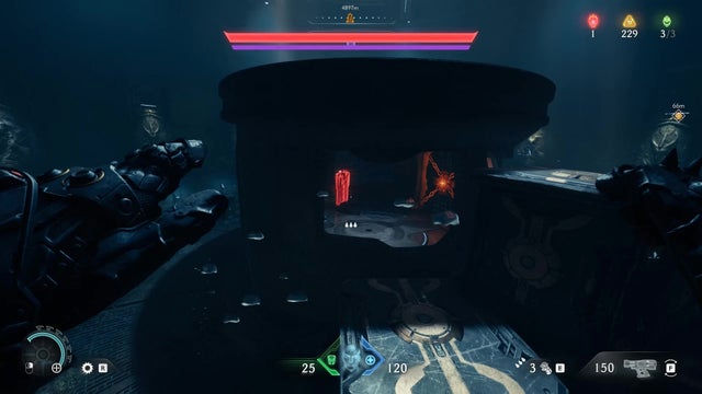 Doom The Dark Ages. Священный город Аратум