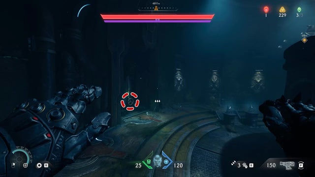 Doom The Dark Ages. Священный город Аратум