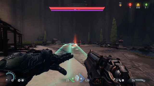 Doom The Dark Ages. Священный город Аратум