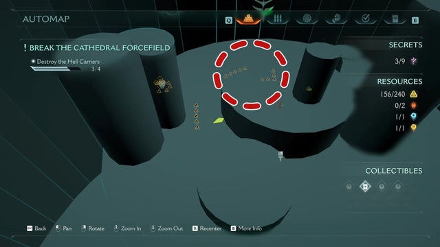 Doom The Dark Ages. Священный город Аратум