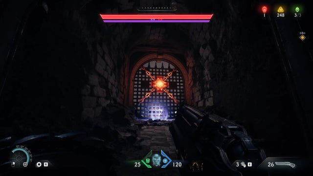 Doom The Dark Ages. Священный город Аратум