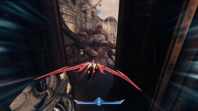 Doom The Dark Ages. Священный город Аратум