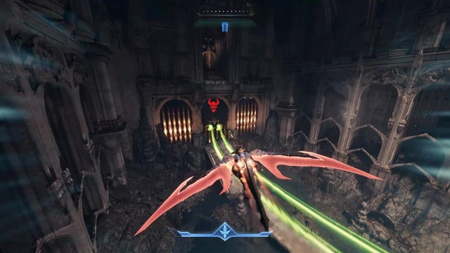 Doom The Dark Ages. Священный город Аратум