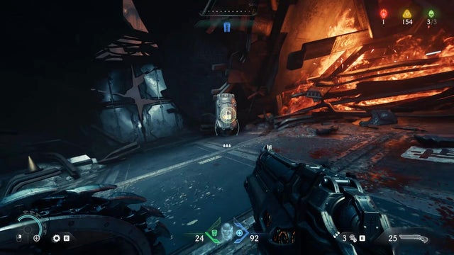 Doom The Dark Ages. Священный город Аратум